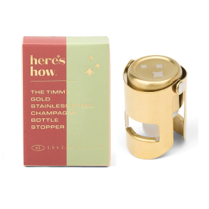 Тапа за шампанско The Timmy